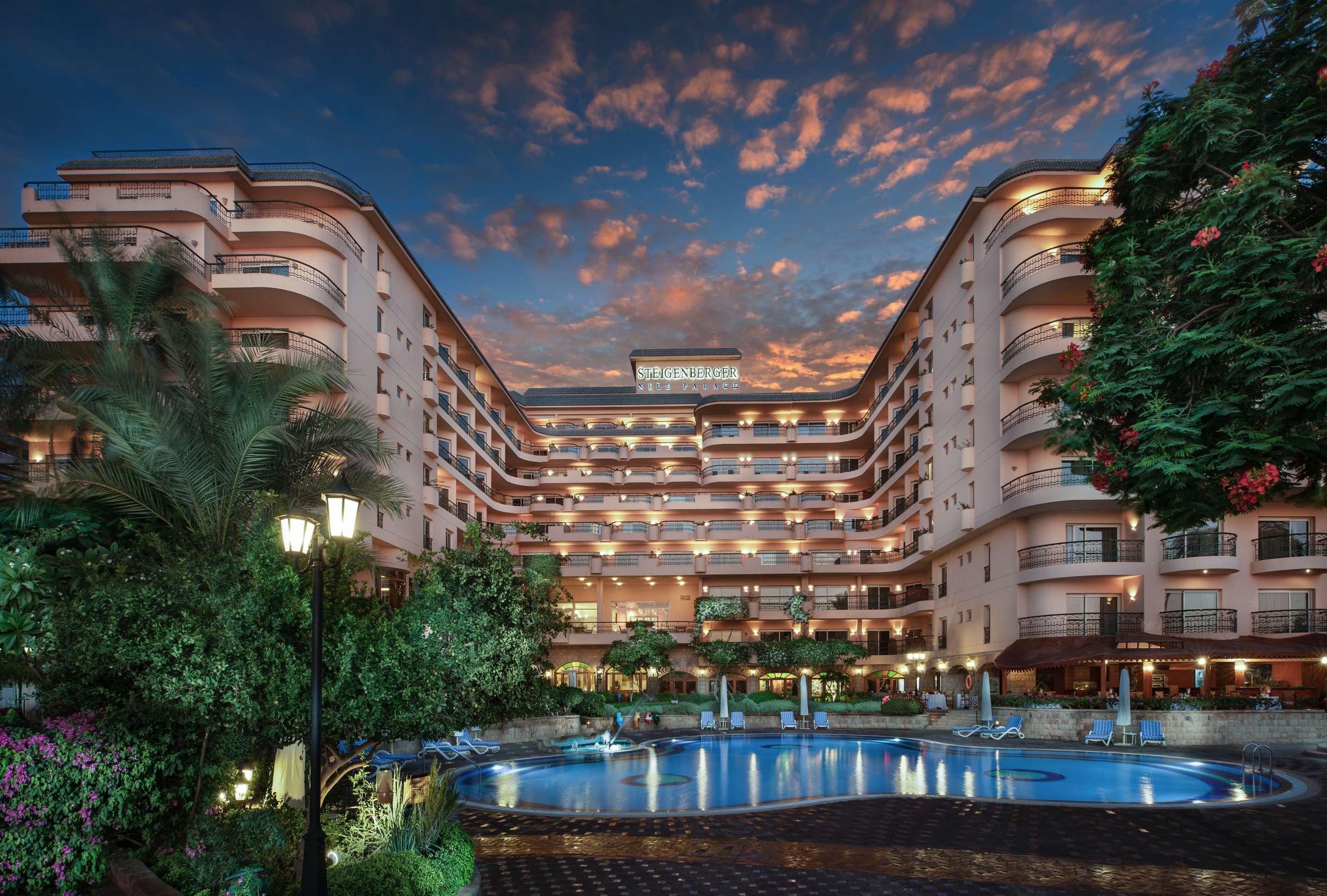 Steigenberger Nile Palace - Convention Center 5* Louxor