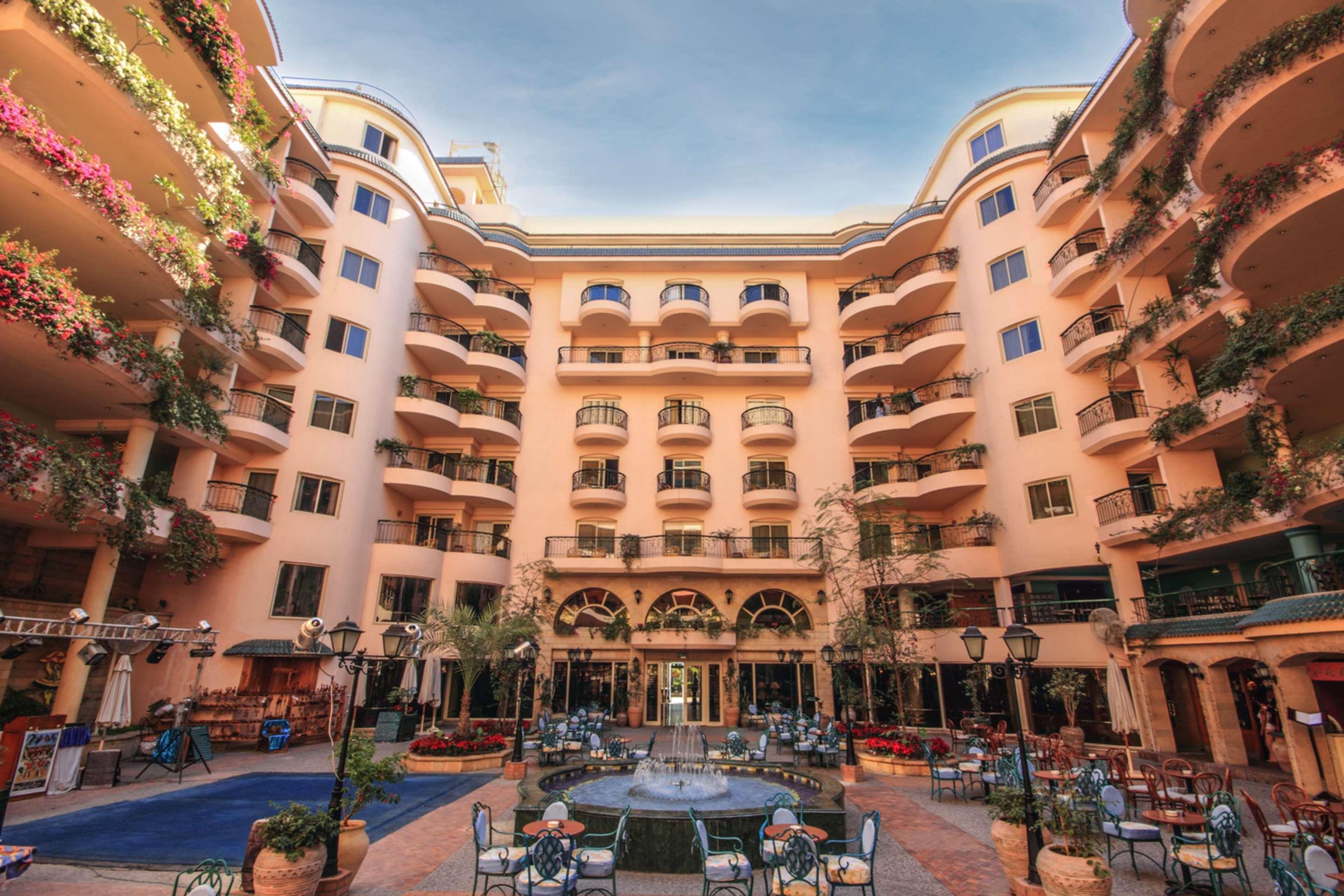 Steigenberger Nile Palace - Convention Center Hotel Louxor
