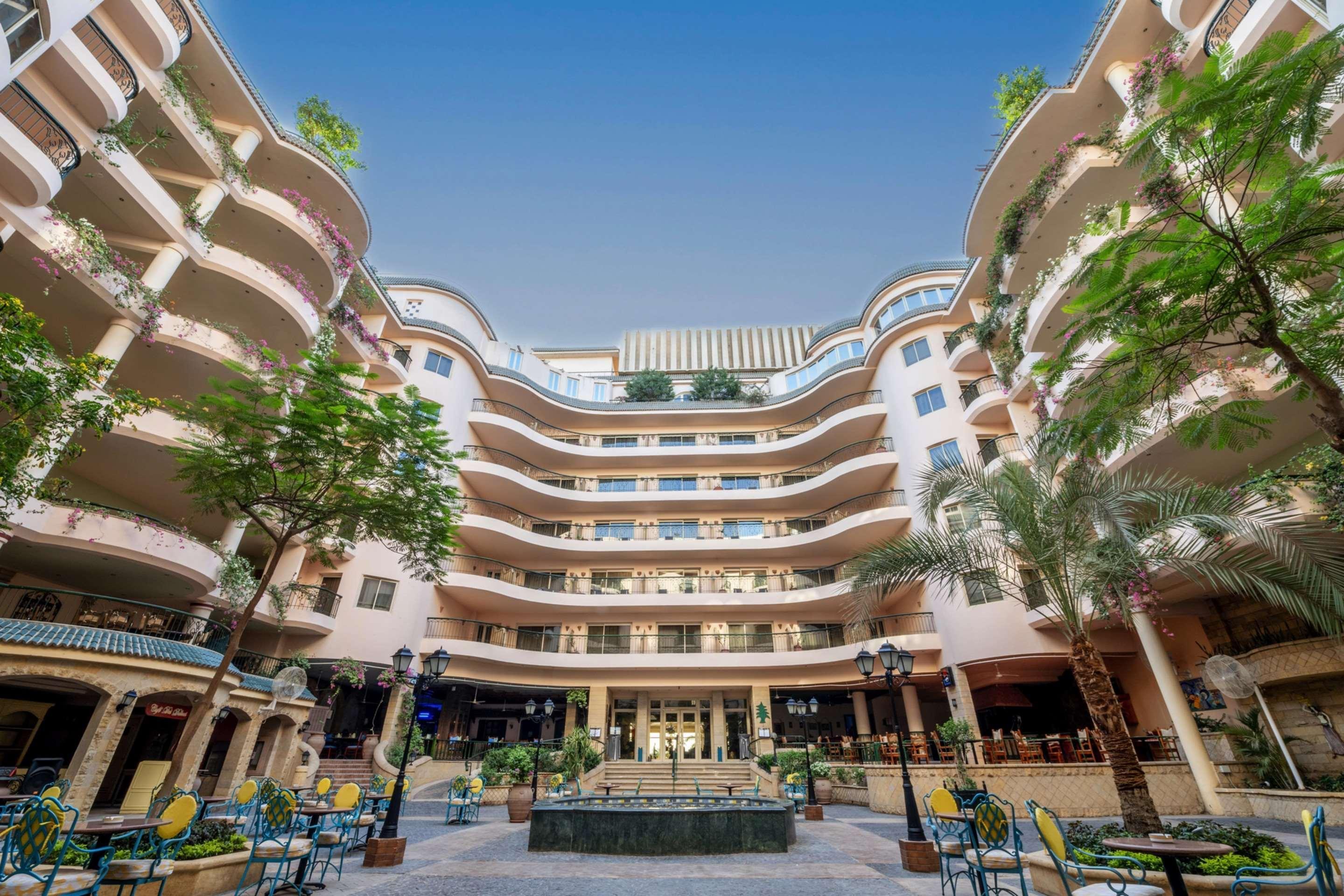 Steigenberger Nile Palace - Convention Center Szálloda 5*