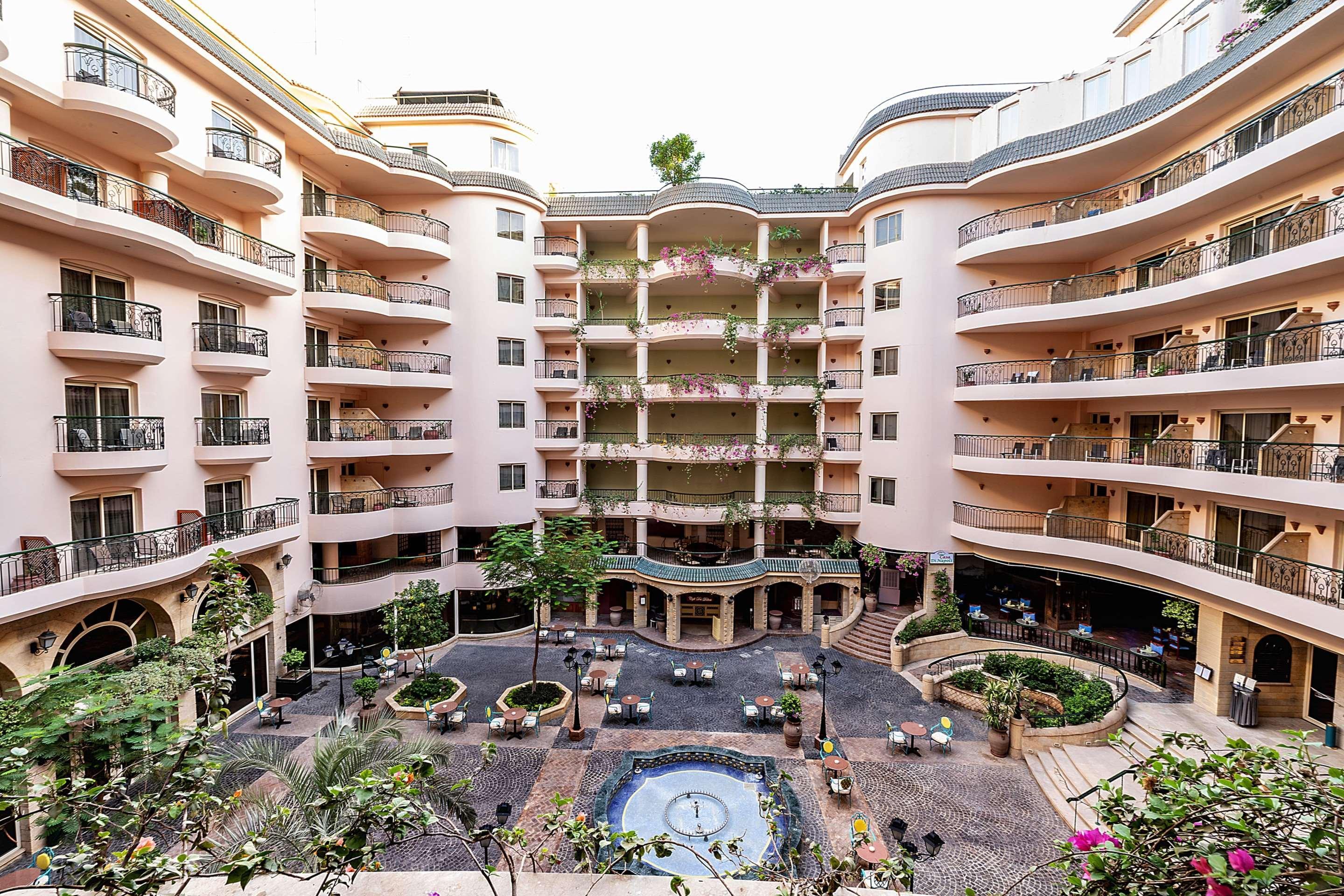 Steigenberger Nile Palace - Convention Center Hotel Louxor