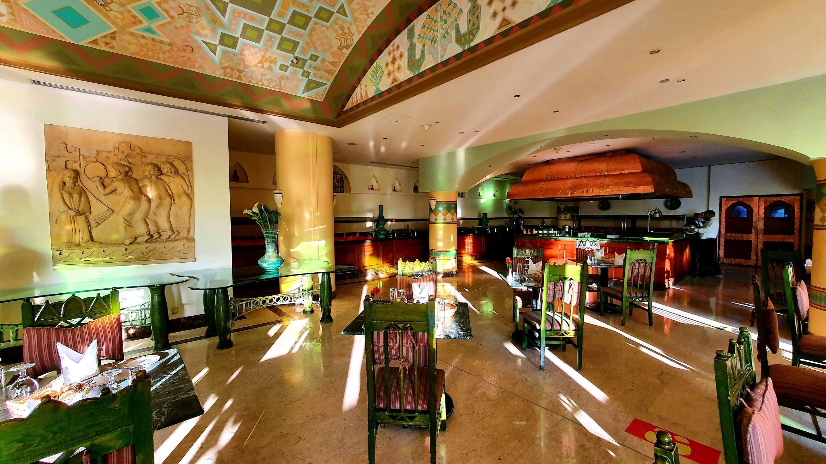 Steigenberger Nile Palace - Convention Center Hotel Louxor