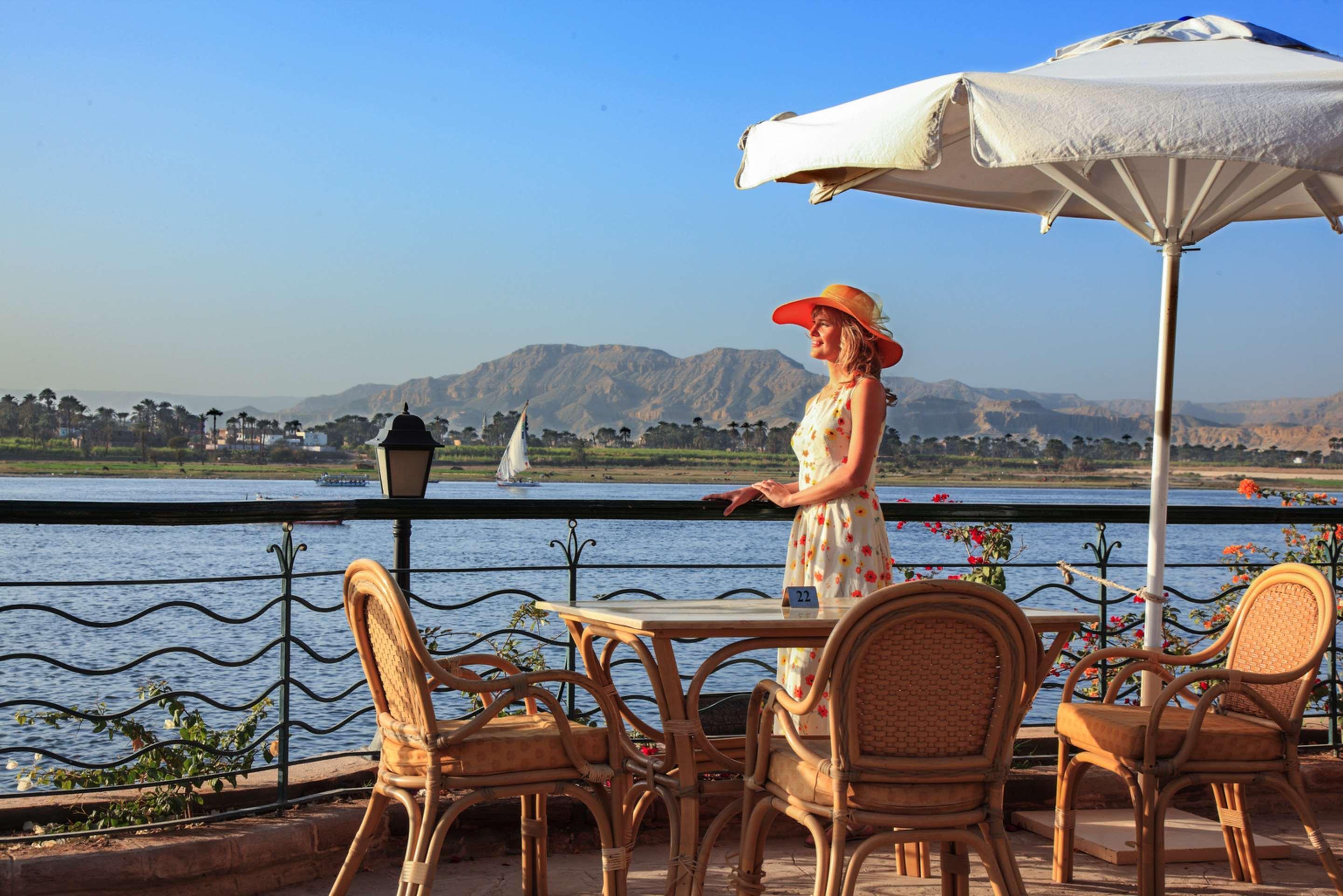 Steigenberger Nile Palace - Convention Center Otel 5*