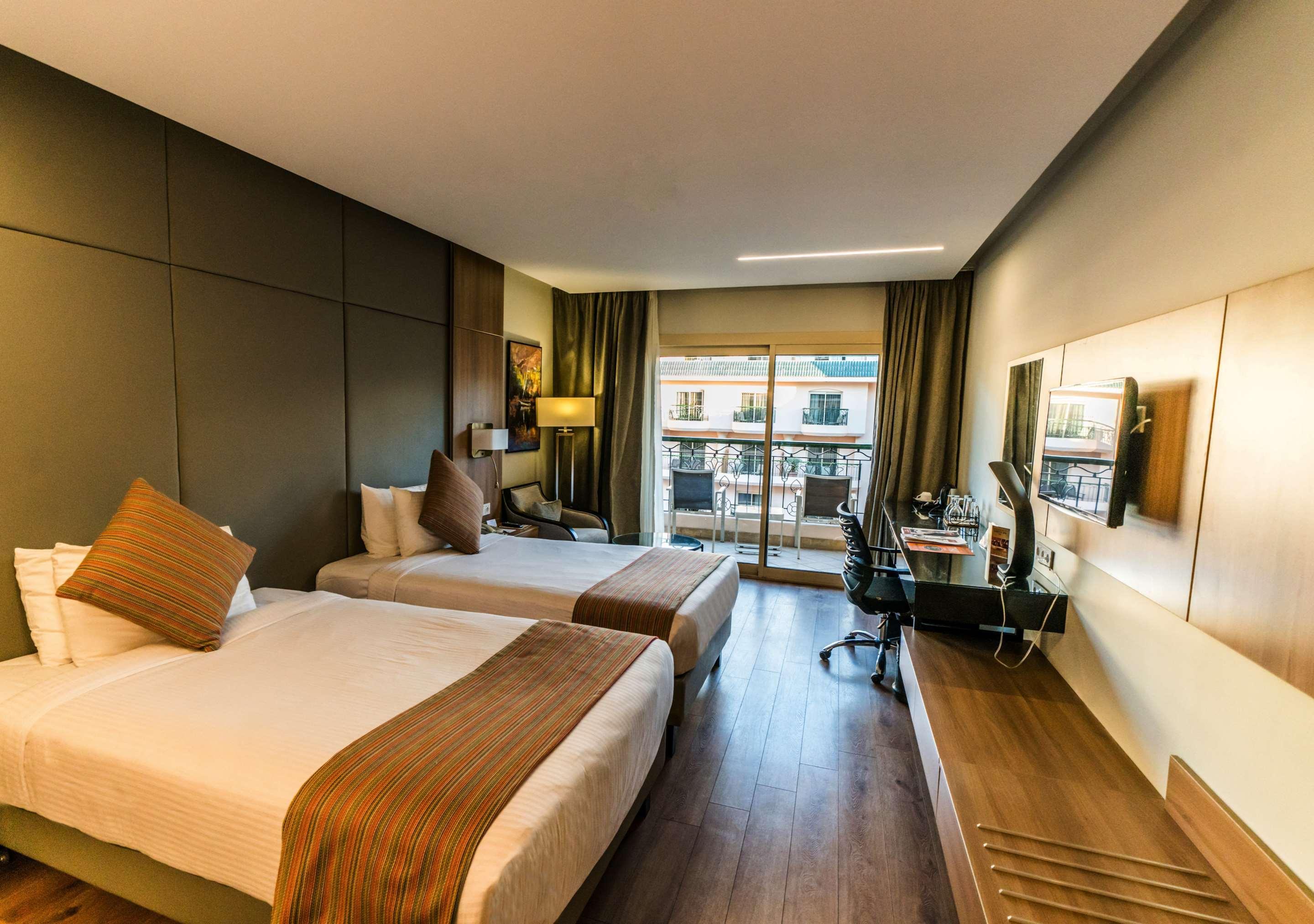 Szálloda Steigenberger Nile Palace - Convention Center