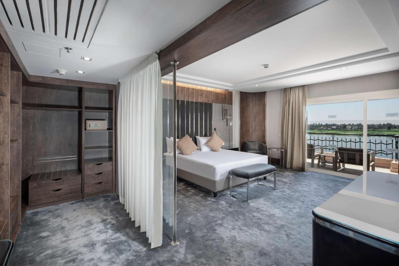 Hotel Steigenberger Nile Palace - Convention Center 5*
