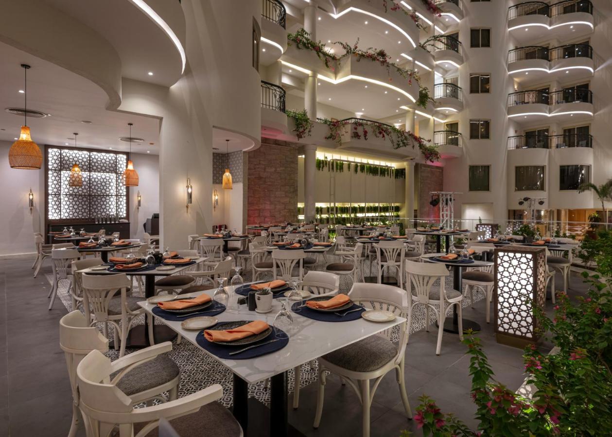 Steigenberger Nile Palace - Convention Center Louxor