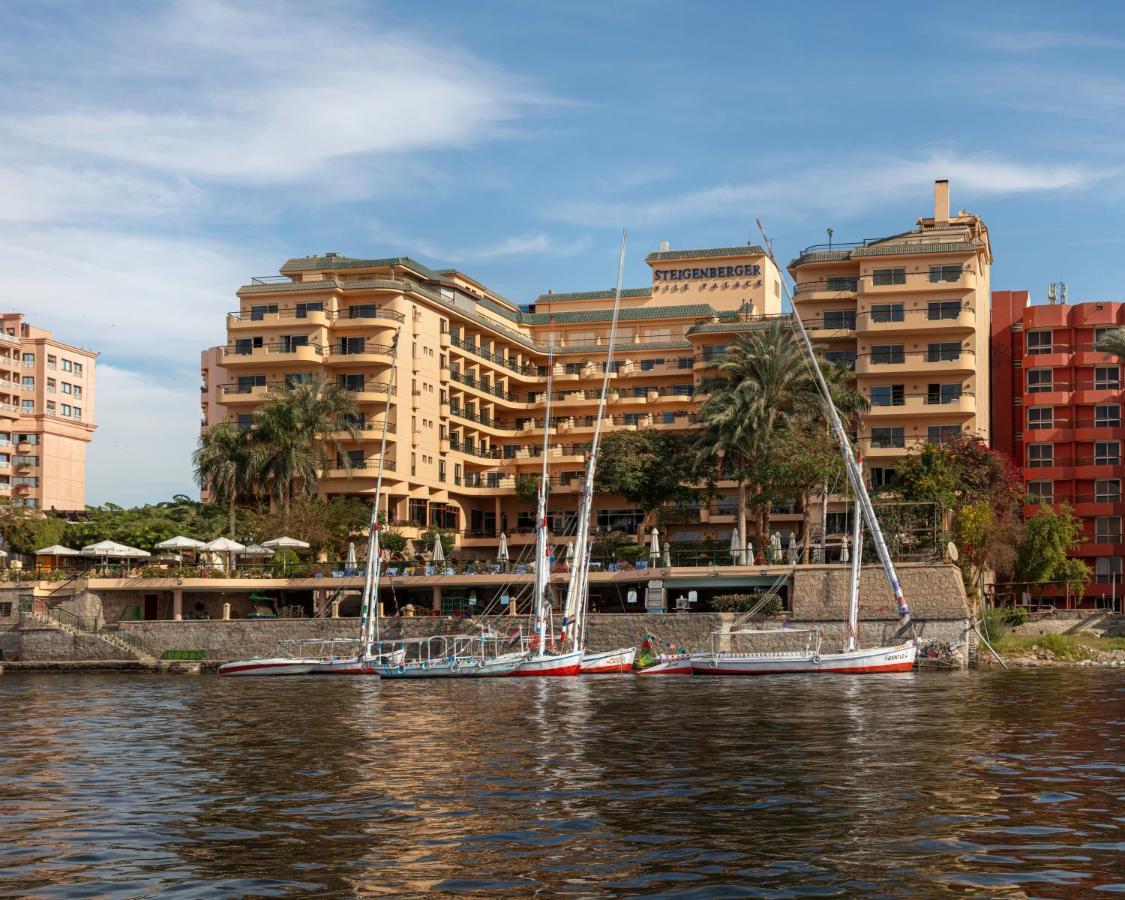 Steigenberger Nile Palace - Convention Center Szálloda 5*