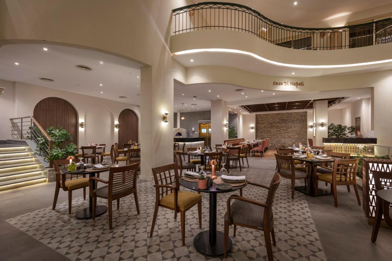 Steigenberger Nile Palace - Convention Center Szálloda