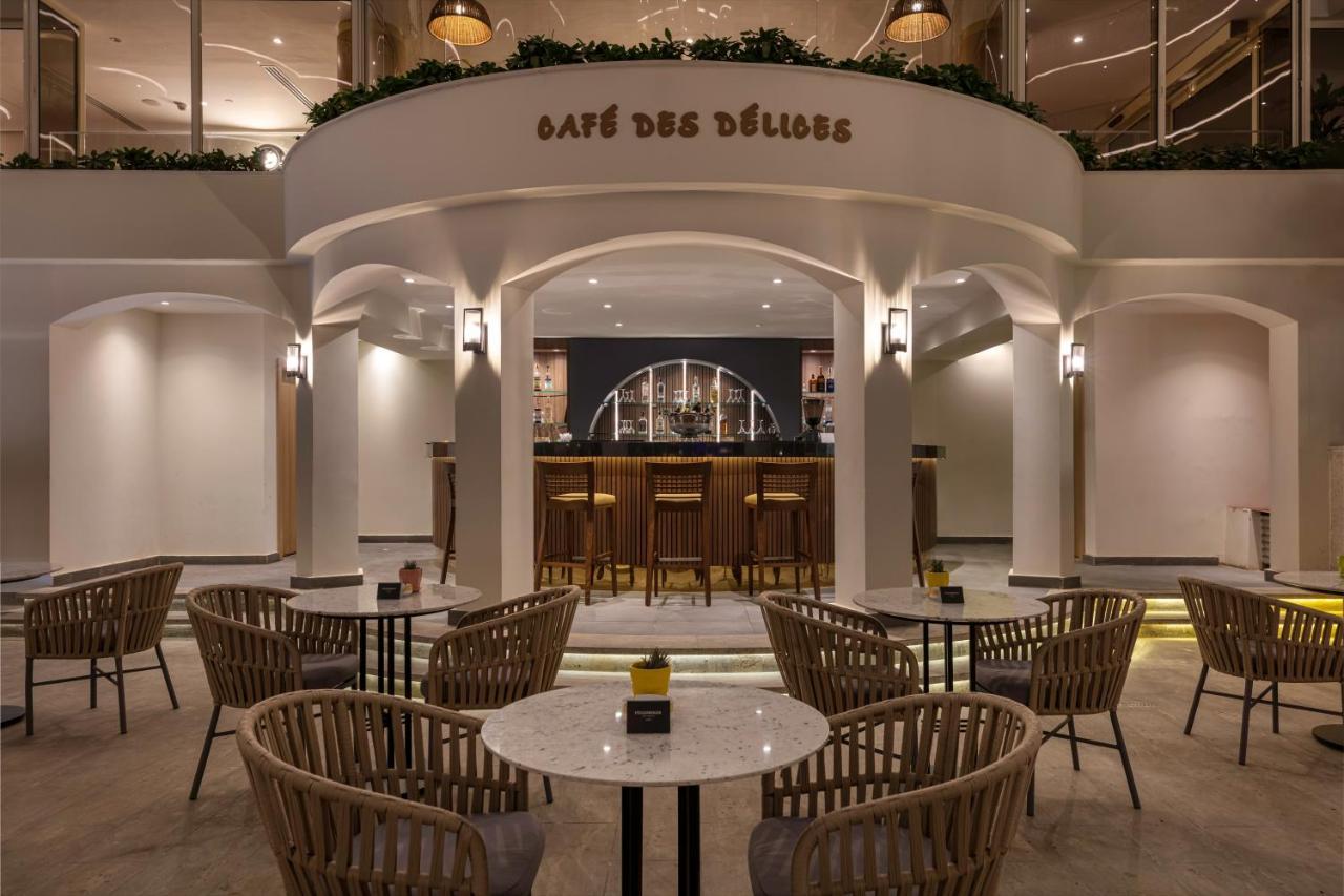 Steigenberger Nile Palace - Convention Center Szálloda 5*