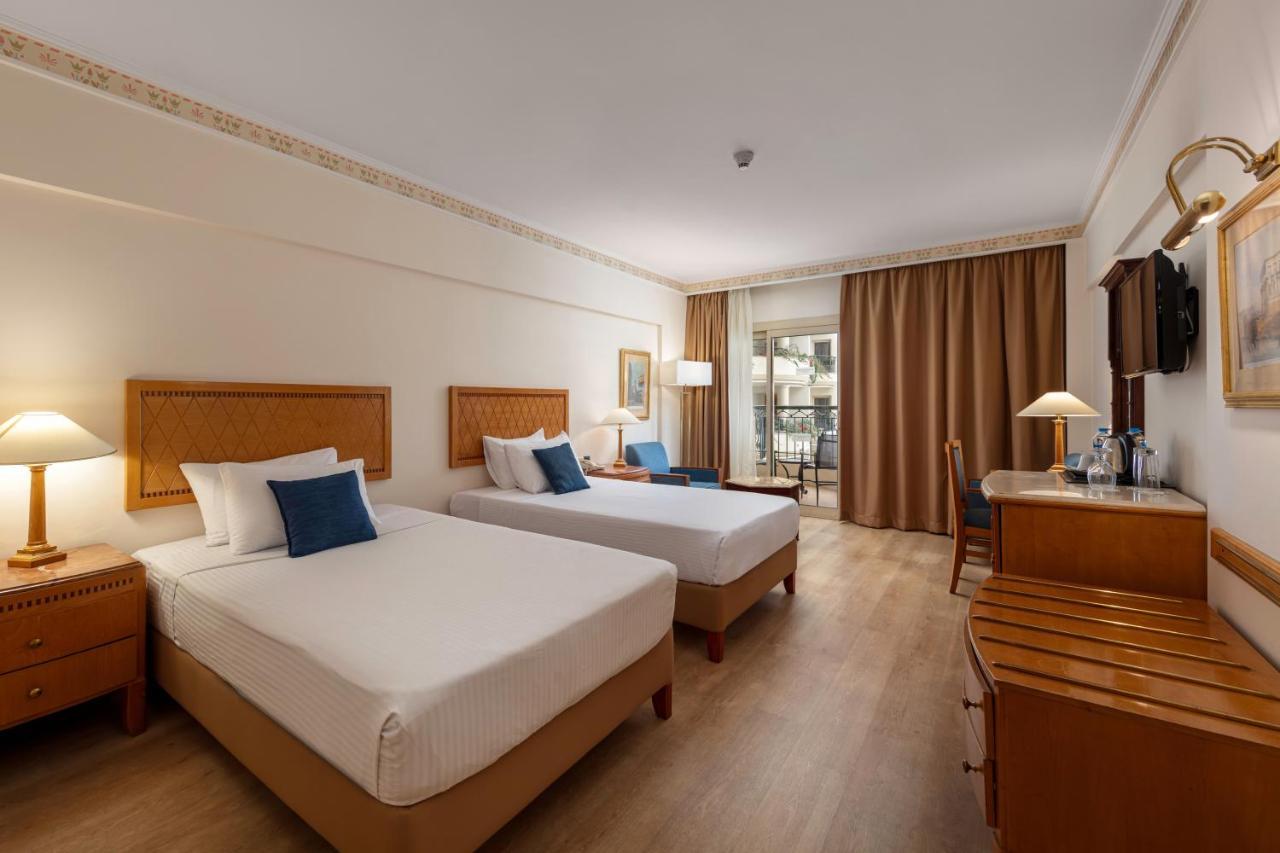 Steigenberger Nile Palace - Convention Center 5* Louxor