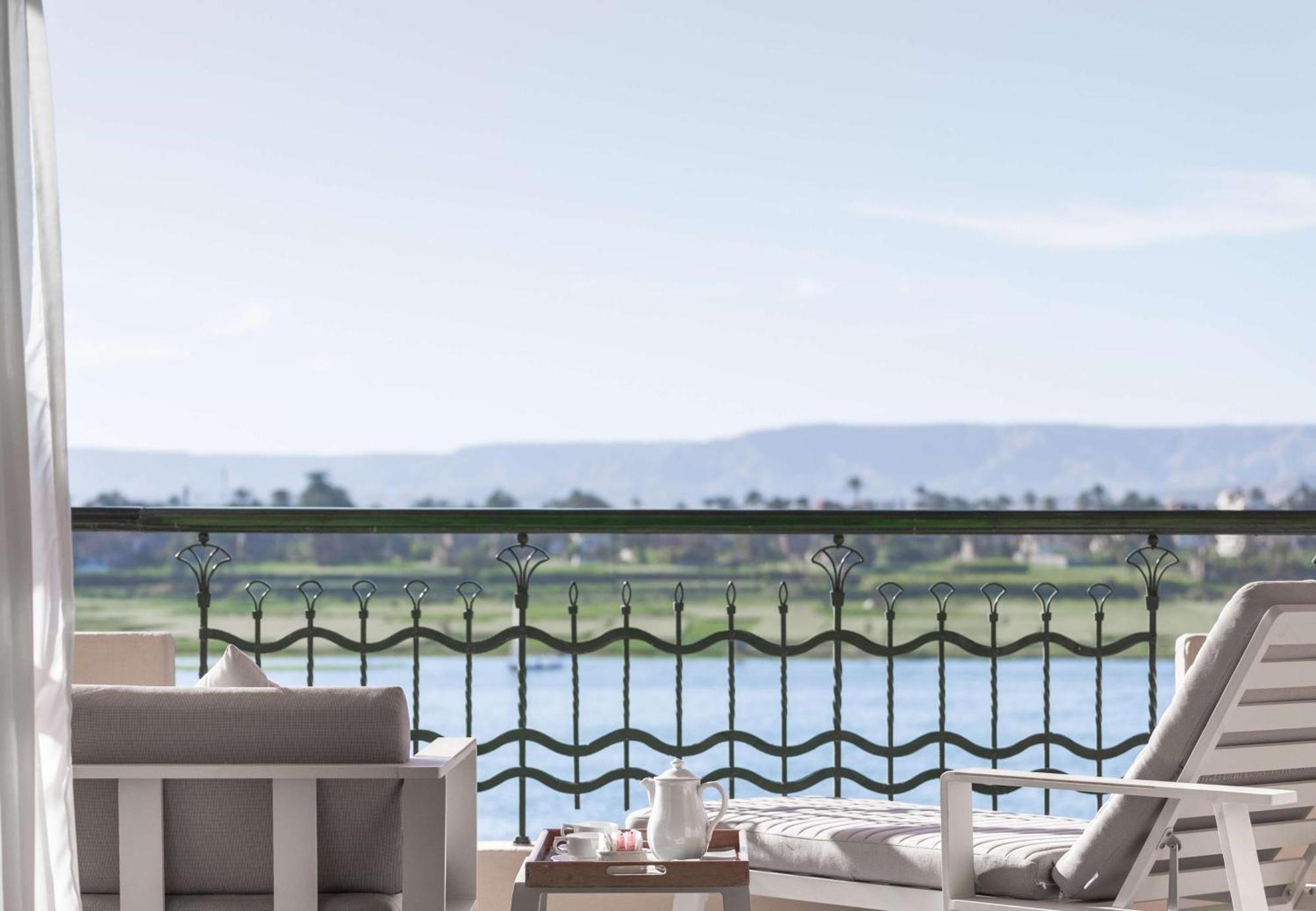 Szálloda Steigenberger Nile Palace - Convention Center 5*