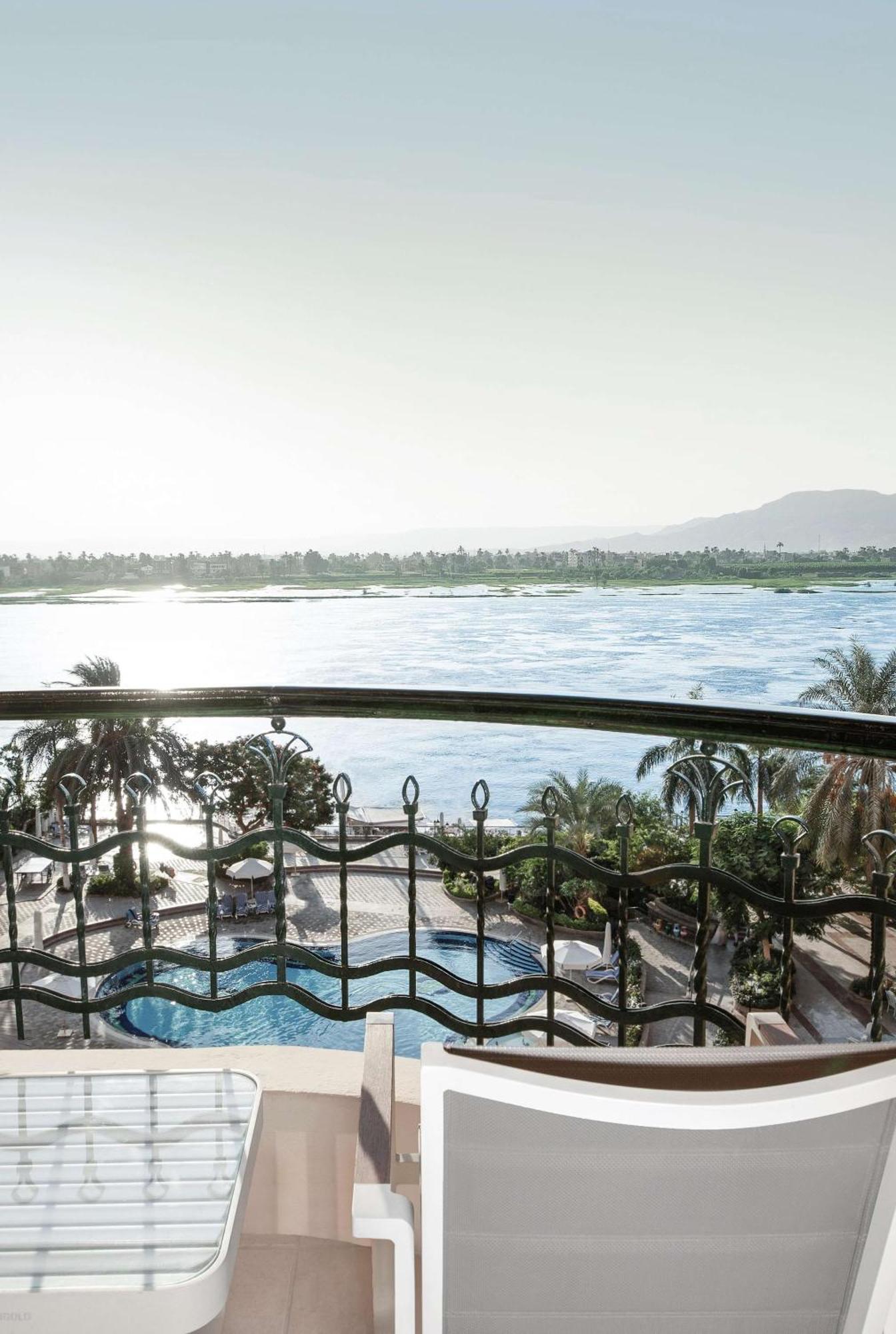 Szálloda Steigenberger Nile Palace - Convention Center