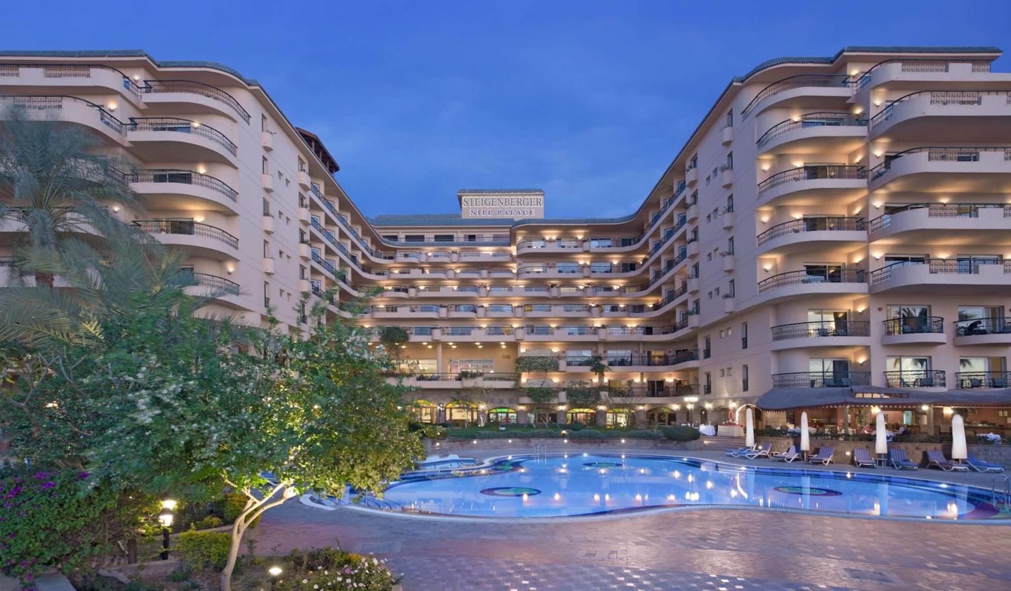 Hotel Steigenberger Nile Palace - Convention Center 5*