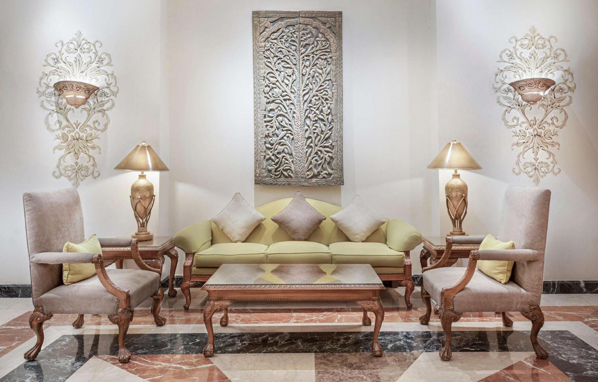 Steigenberger Nile Palace - Convention Center Szálloda 5*
