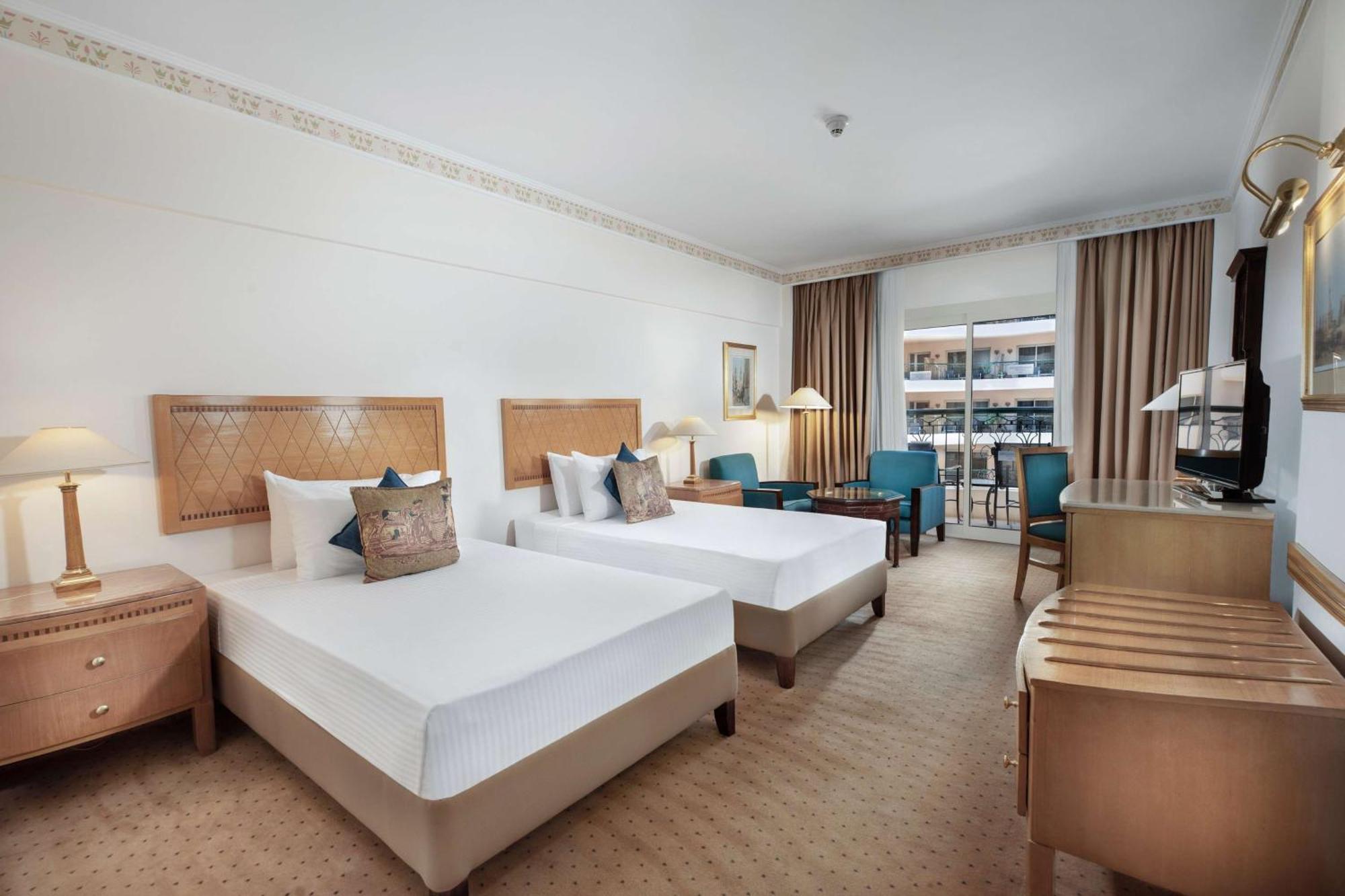 Steigenberger Nile Palace - Convention Center Louxor
