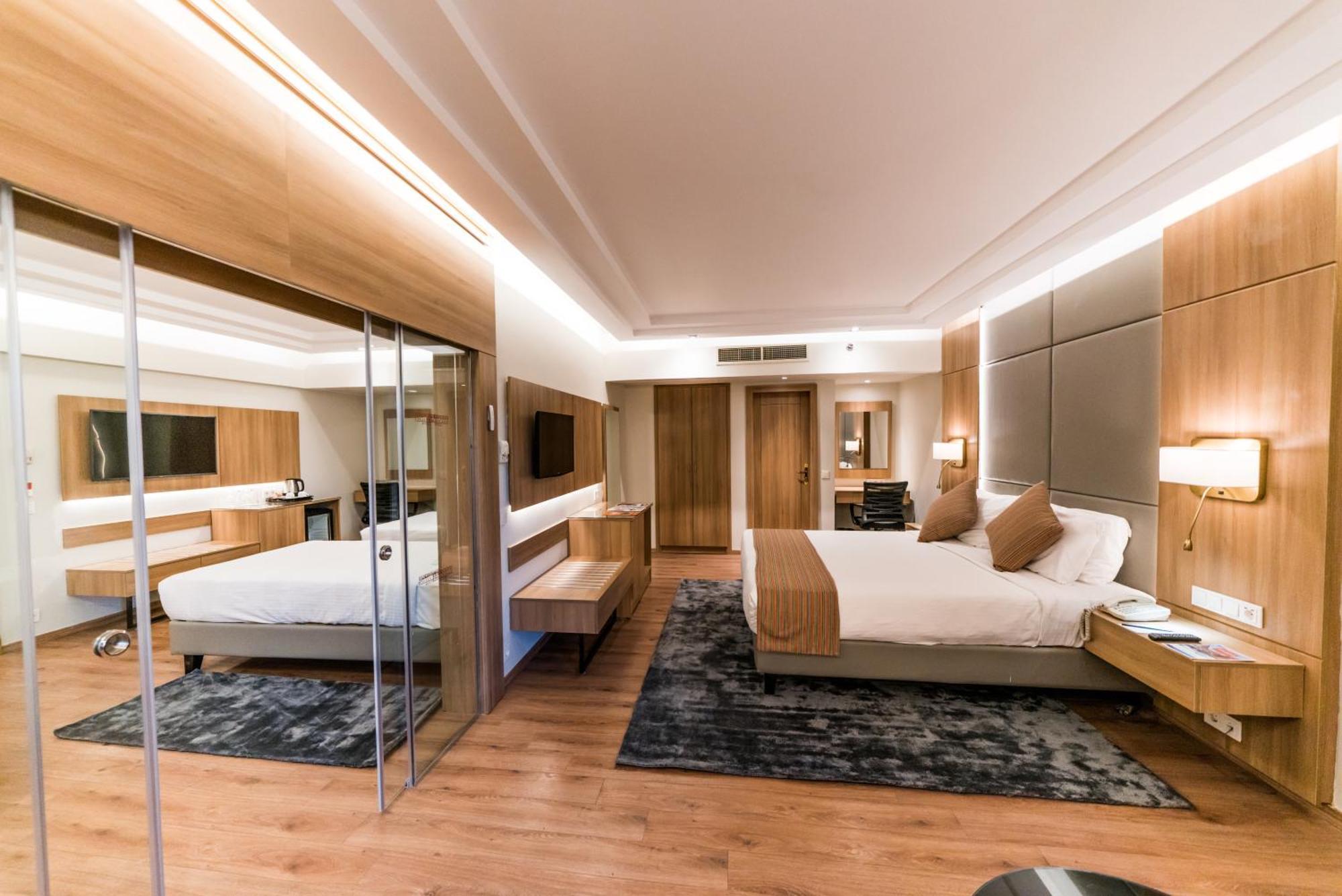 Szálloda Steigenberger Nile Palace - Convention Center